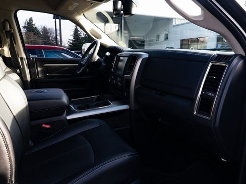 Used 2018 RAM 3500 Laramie w/ Sport Appearance Group image 25