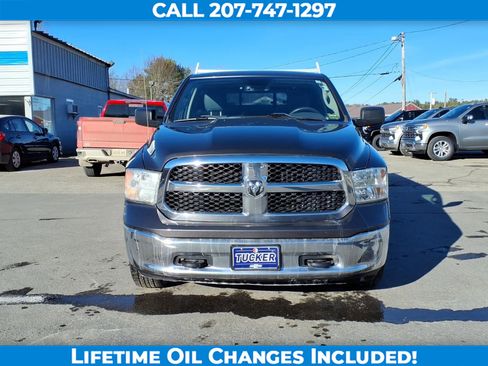 Used 2019 RAM 1500 Tradesman w/ Power & Remote Entry Group image 2
