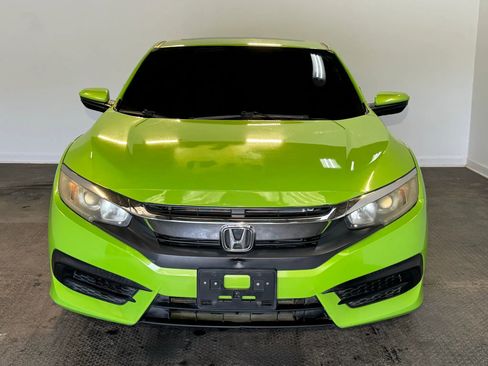 Used 2016 Honda Civic LX-P image 2