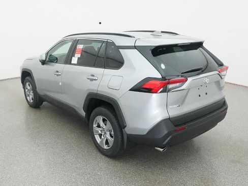 New 2025 Toyota RAV4 XLE image 79