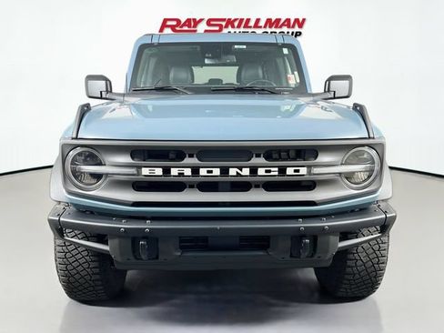 Used 2023 Ford Bronco Big Bend w/ Sasquatch Package AWD/4WD image 2