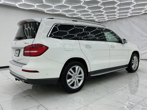 Used 2017 Mercedes-Benz GLS 450 4MATIC w/ Premium Package image 12