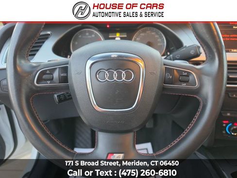 Used 2012 Audi S4 Prestige AWD/4WD image 27
