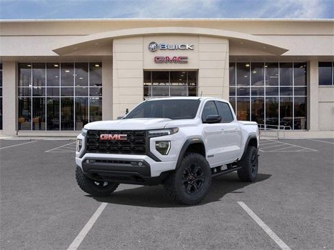 New 2025 GMC Canyon Elevation w/ Convenience Package image 8
