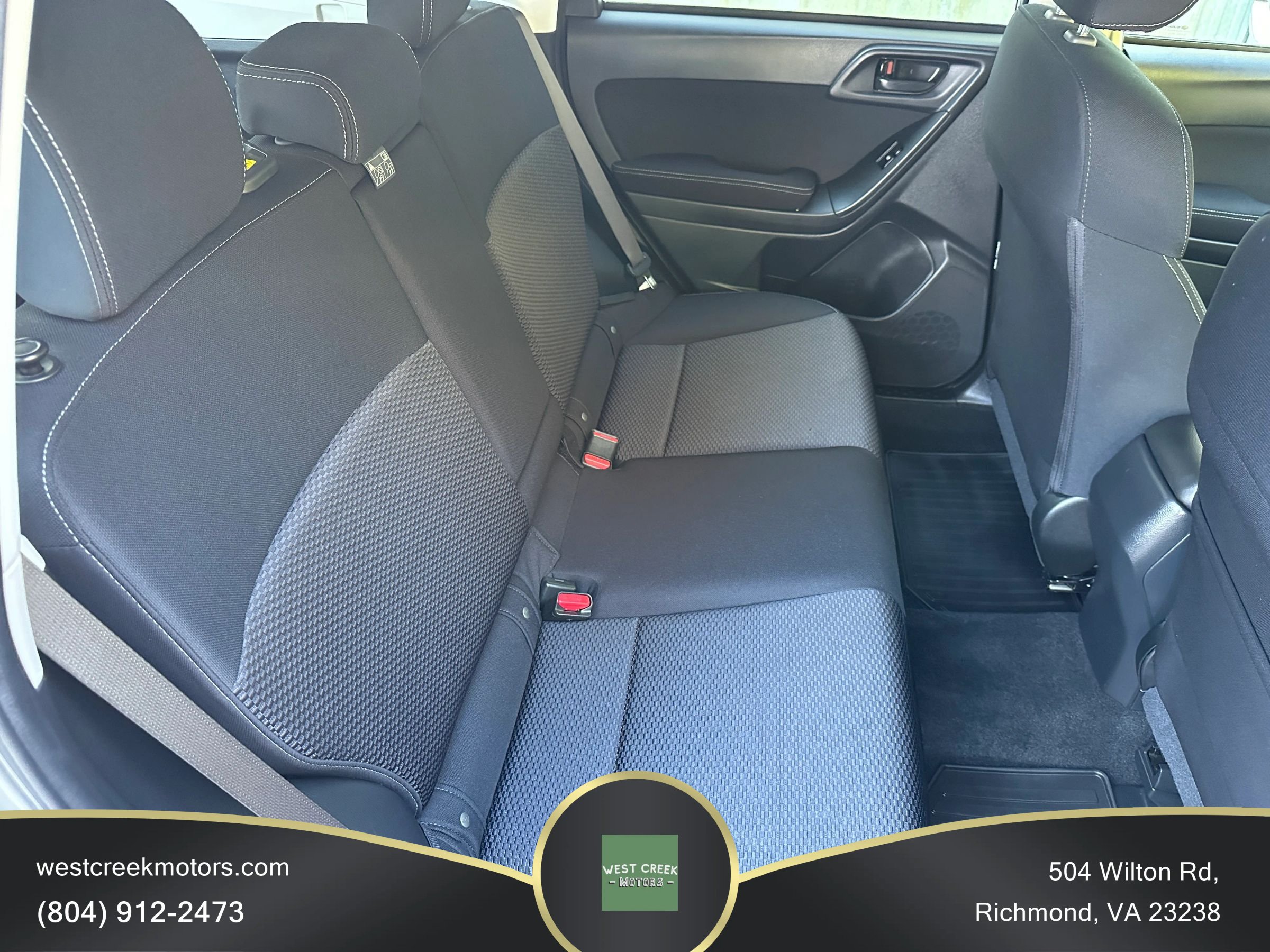 Used 2015 Subaru Forester 2.5i Premium w/ Popular Package #2 AWD/4WD image 13