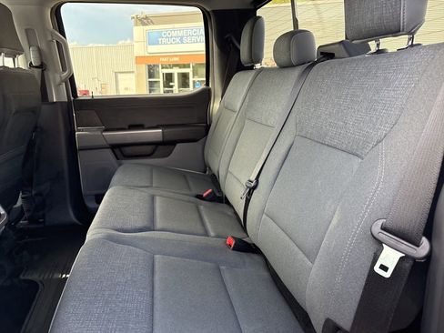 Used 2024 Ford F150 XLT w/ Equipment Group 302A MID image 25