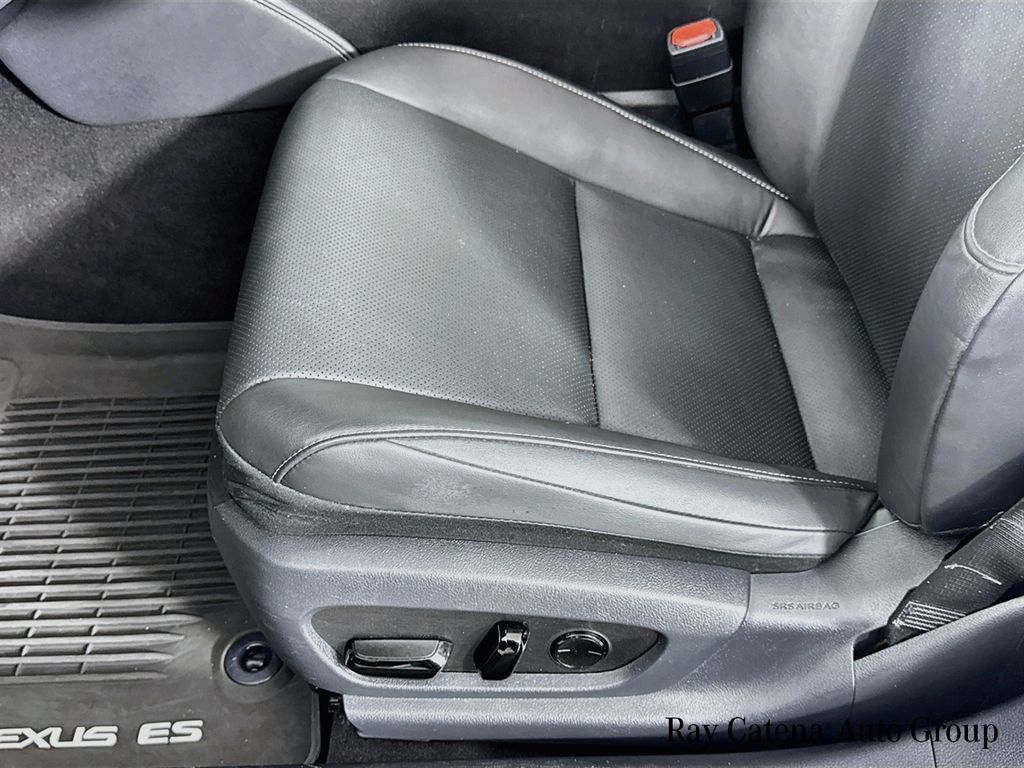 Certified 2023 Lexus ES 350 w/ Premium Package FWD image 20