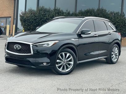Used 2019 INFINITI QX50 Luxe w/ Navigation Package