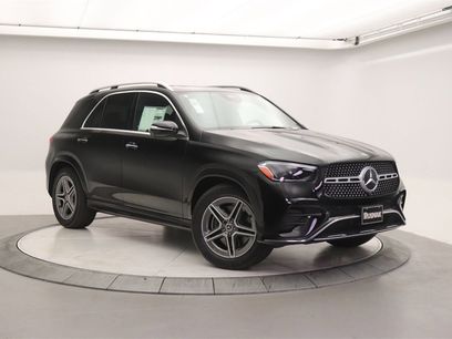 New 2026 Mercedes-Benz GLE 450 4MATIC
