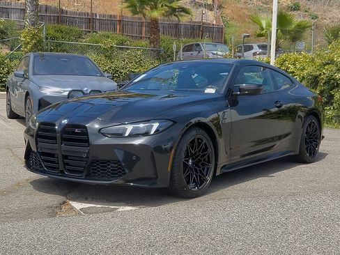 New 2027 BMW M4 xDrive Competition w/ Executive Package AWD/4WD image 3