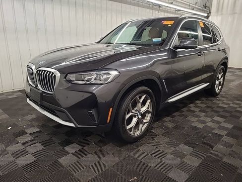 Used 2024 BMW X3 xDrive30i AWD/4WD image 2