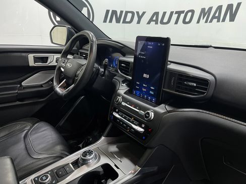 Used 2020 Ford Explorer ST w/ Premium Technology Package AWD/4WD image 20