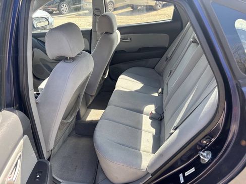 Used 2007 Hyundai Elantra GLS FWD image 12