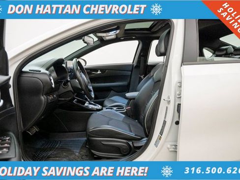 Used 2024 Kia Forte GT-Line w/ GT-Line Premium Package image 5