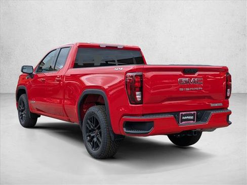 New 2026 GMC Sierra 1500 Elevation AWD/4WD image 9