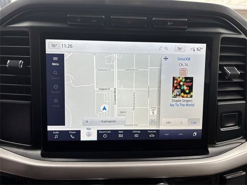 Used 2023 Ford F150 XLT w/ Equipment Group 302A High image 19