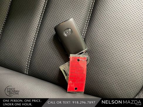 New 2025 MAZDA CX-5 AWD 2.5 S w/ Premium Plus Pkg image 51