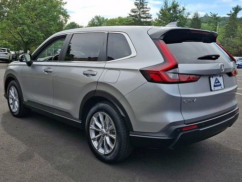 Certified 2024 Honda CR-V EX-L image 4