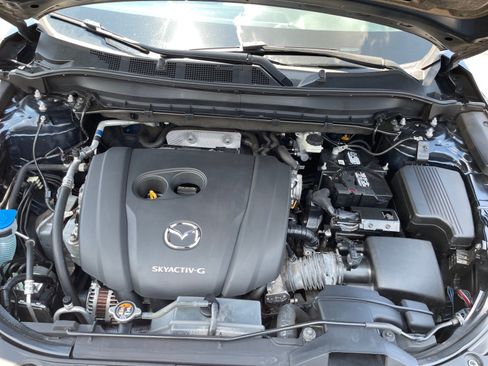 Used 2022 MAZDA CX-5 AWD 2.5 S w/ Premium Package image 18