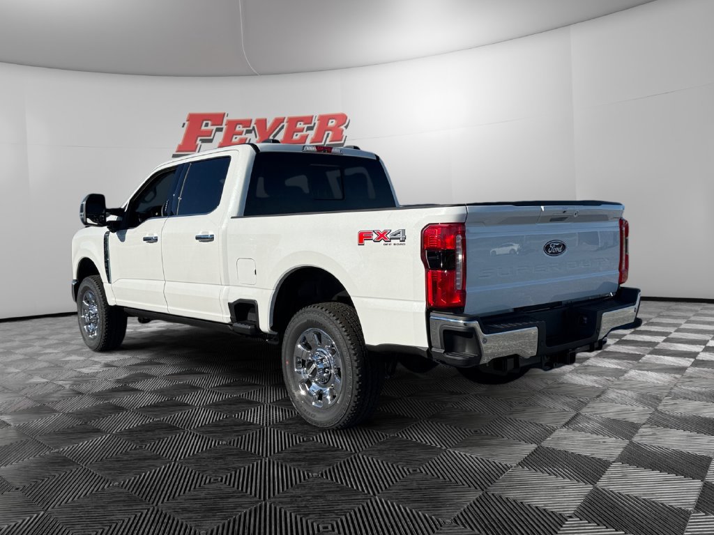 New 2027 Ford F250 Lariat w/ Chrome Package AWD/4WD image 3