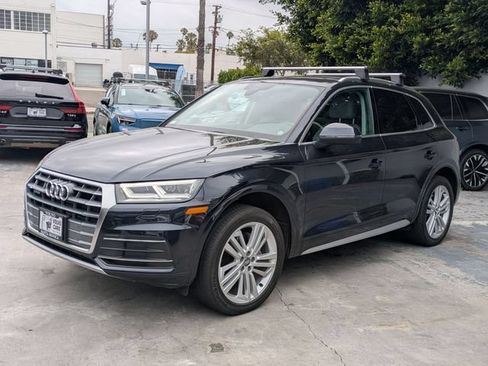 Used 2019 Audi Q5 2.0T Premium Plus AWD/4WD image 7