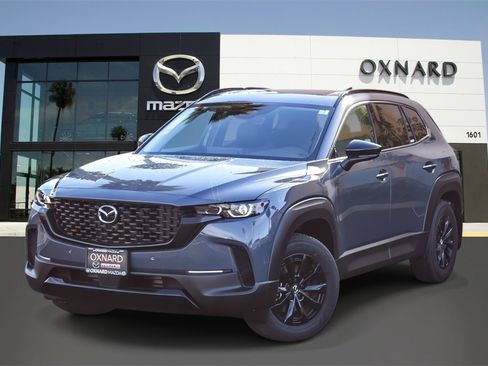 New 2026 MAZDA CX-50 AWD 2.5 Hybrid w/ Weather Package image 1