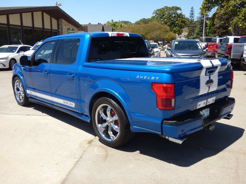 Used 2020 Ford F150 Lariat w/ Equipment Group 502A Luxury AWD/4WD image 5