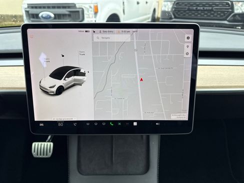 Used 2021 Tesla Model Y Performance AWD/4WD image 22