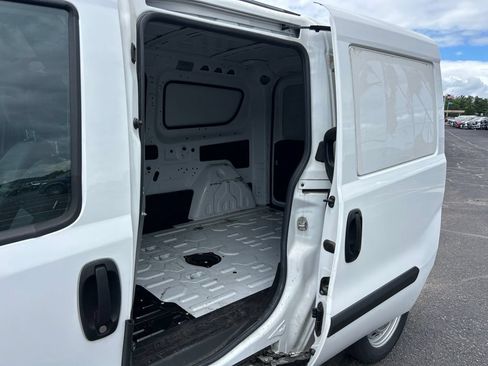 Used 2022 RAM ProMaster City Tradesman FWD image 6