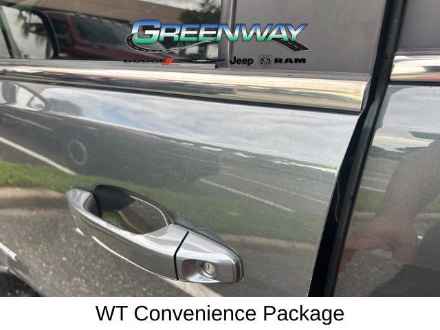 Used 2017 Chevrolet Colorado W/T w/ WT Convenience Package RWD image 4