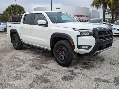 New 2026 Nissan Frontier PRO-4X w/ Pro Premium Package image 2