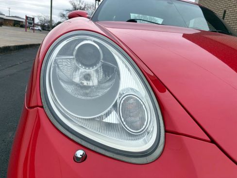 Used 2007 Porsche Cayman S image 35