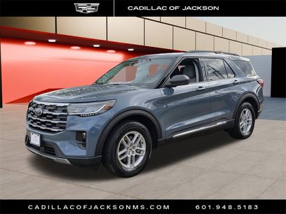 Used 2025 Ford Explorer Active w/ Active Comfort Package