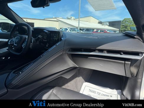 Used 2023 Chevrolet Corvette Stingray Premium Cpe w/ Z51 Performance Package image 26