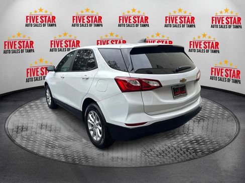 Used 2021 Chevrolet Equinox LS w/ LS Convenience Package image 5