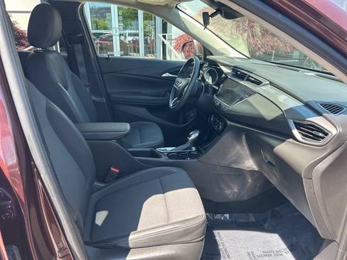 Used 2022 Buick Encore GX Select w/ Advanced Technology Package AWD/4WD image 16