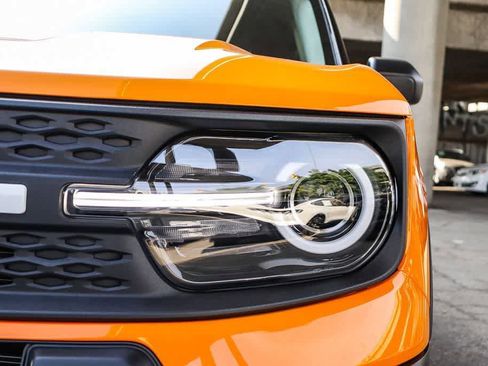 New 2026 Ford Bronco Sport Big Bend AWD/4WD image 7