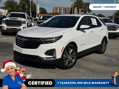 Used 2023 Chevrolet Equinox Premier