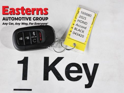 Used 2025 Honda Accord SE image 24