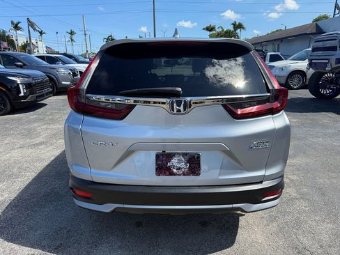 Used 2022 Honda CR-V EX-L image 7