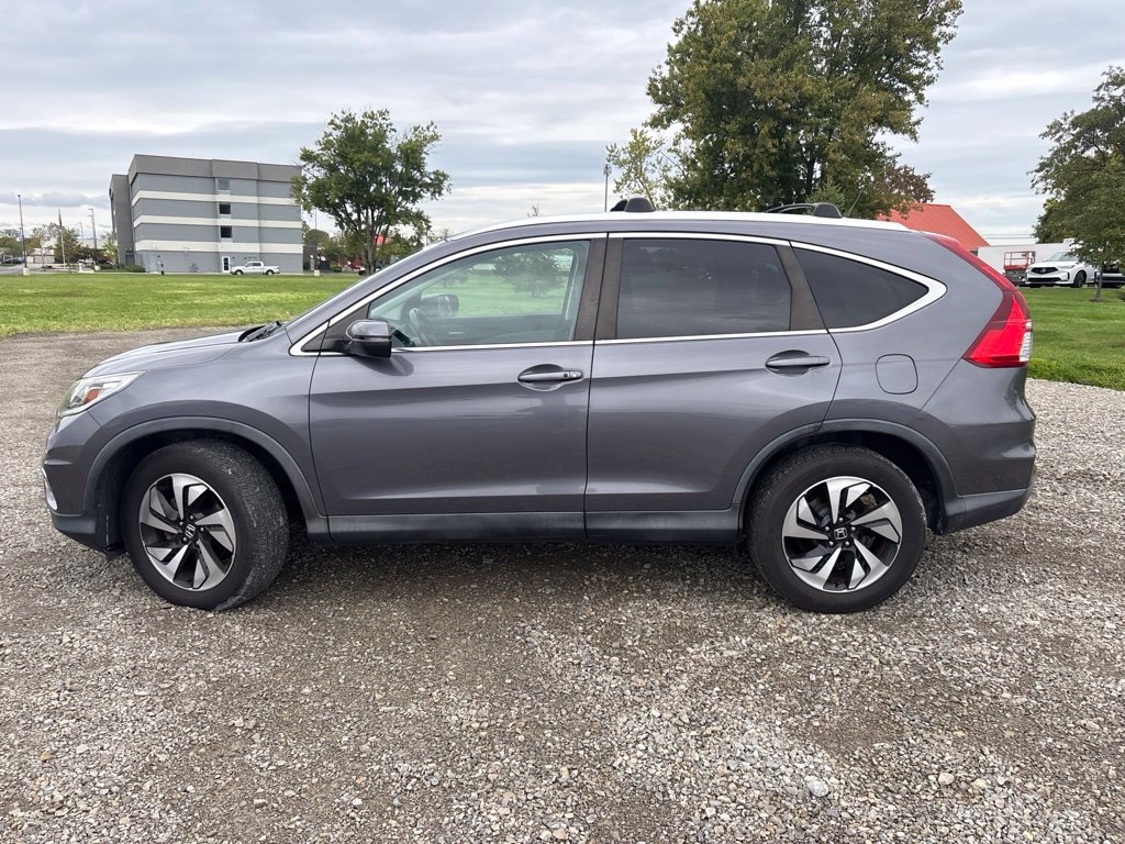 Used 2015 Honda CR-V Touring image 7