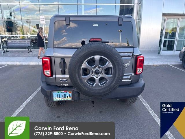 Used 2024 Ford Bronco Big Bend AWD/4WD image 5