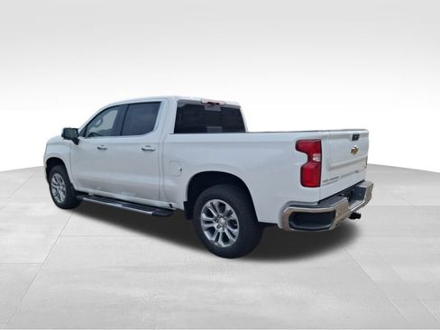 New 2026 Chevrolet Silverado 1500 LTZ w/ LTZ Premium Package image 11