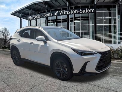 Used 2025 Lexus NX 450h+ AWD w/ Accessory Package (2T)