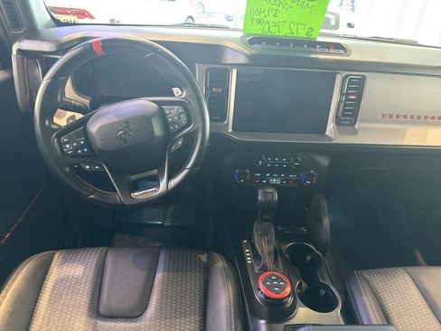 Used 2023 Ford Bronco Raptor w/ Interior Carbon Fiber Pack 6 image 25