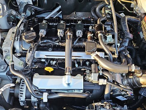 Certified 2025 Nissan Versa SV w/ Trunk Package image 27