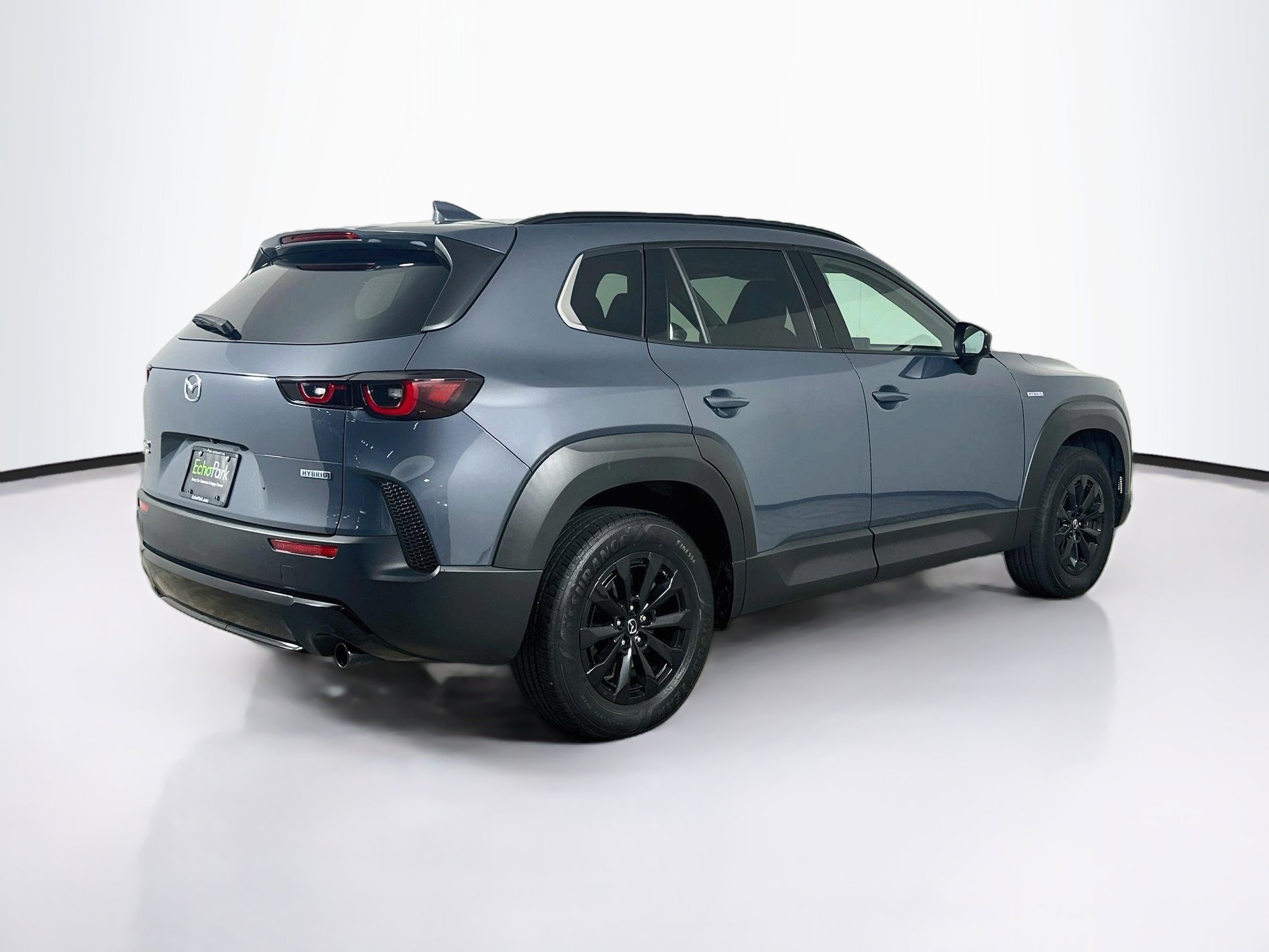 Used 2025 MAZDA CX-50 AWD 2.5 Hybrid w/ Premium Pkg image 9