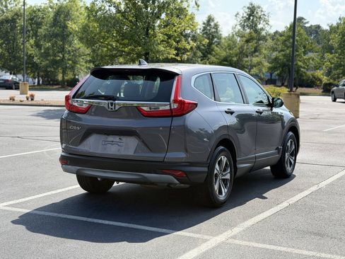 Used 2017 Honda CR-V LX image 7