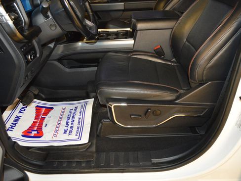 Used 2023 Ford F250 Lariat w/ Lariat Ultimate Package image 15