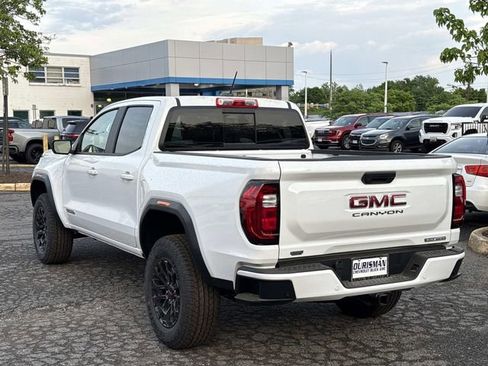 New 2026 GMC Canyon Elevation RWD image 4